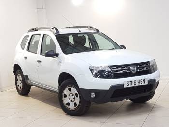 2016 (16) Dacia Duster 1.6 16V 115 Ambiance 5dr