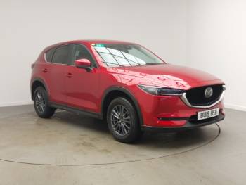 2019 (19) Mazda Cx-5 2.0 SE-L Nav+ 5dr Auto