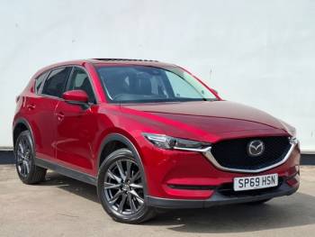 2019 (69) Mazda Cx-5 2.0 Sport Nav+ 5dr