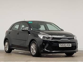 2020 (20) Kia Rio 1.25 1 5dr