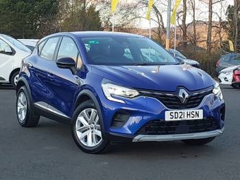 2021 (21) Renault Captur 1.0 TCE 100 Play 5dr