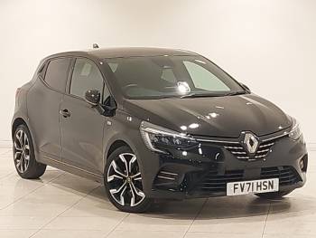 2021 (71) Renault Clio 1.0 TCe 90 Lutecia SE 5dr