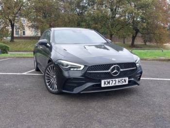 2023 (23) Mercedes-Benz Cla CLA 200 AMG Line Premium 5dr Tip Auto