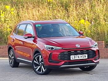 2024 (74) MG Zs 1.5 Hybrid+ Trophy 5dr Auto