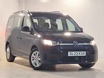 2023 (23) Volkswagen Caddy Maxi 2.0 TDI 122 Life 5dr DSG