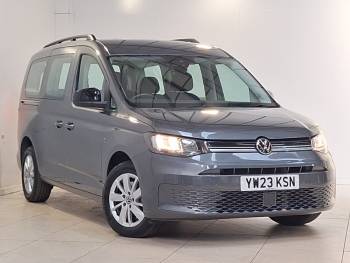 2023 (23) Volkswagen Caddy Maxi 2.0 TDI 122 Life 5dr DSG