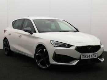 2024 (24) Cupra Leon 1.5 TSI V1 5dr