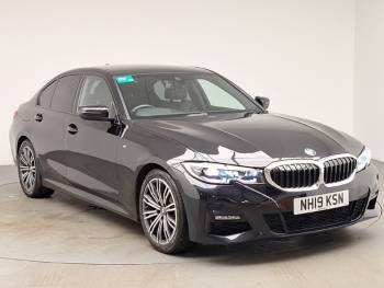 2019 (19) BMW 3 Series 320d M Sport 4dr Step Auto