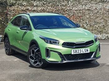 2023 (23) Kia Xceed 1.5T GDi ISG GT-Line 5dr