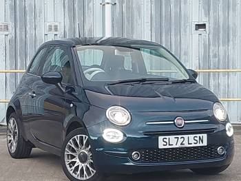 2022 (72) Fiat 500 1.0 Mild Hybrid Dolcevita Plus 3dr