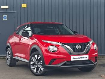 2023 (23) Nissan Juke 1.0 DiG-T 114 Acenta 5dr