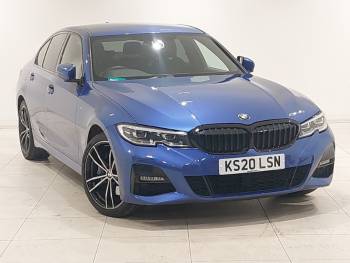2020 (20) BMW 3 Series 335d SE 4dr Auto