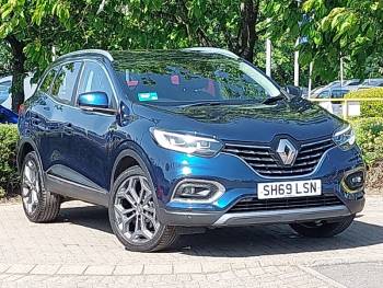 2019 (69) Renault KADJAR 1.5 Blue dCi GT Line 5dr