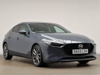 2019 (69) Mazda 3 1.8 Skyactiv-D GT Sport 5dr