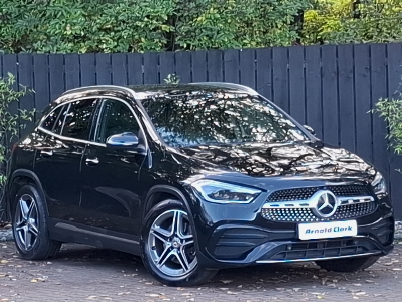 2021 Mercedes-Benz GLA
