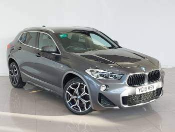 2019 (19) BMW X2 sDrive 18i M Sport X 5dr