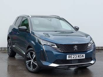 2023 (23) Peugeot 3008 1.2 PureTech GT 5dr EAT8