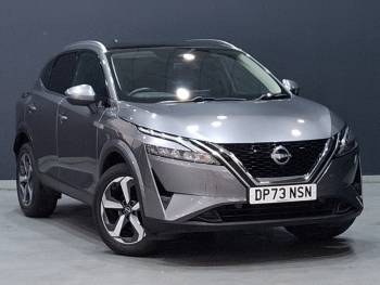 2023 (73) Nissan Qashqai 1.3 DiG-T MH 158 N-Connecta 5dr Xtronic