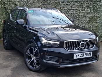 2020 (20) Volvo Xc40 1.5 T3 [163] Inscription Pro 5dr