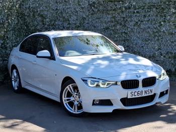 2018 (68) BMW 3 Series 320i M Sport 4dr Step Auto