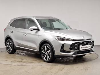 2024 (74) MG Zs 1.5 Hybrid+ Trophy 5dr Auto