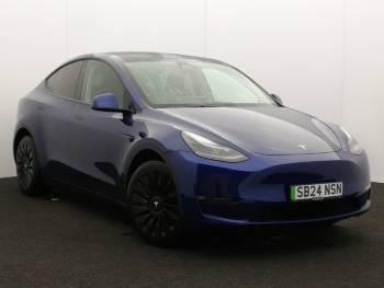 2024 (24) Tesla Model Y Long Range AWD 5dr Auto