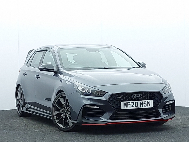 2020 Hyundai i30