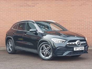 2022 (72) Mercedes-Benz Gla GLA 200 AMG Line 5dr Auto