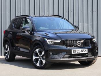2025 (25) Volvo Xc40 2.0 B4P Plus Dark 5dr Auto