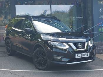 2021 (21) Nissan X-trail 1.7 dCi N-Tec 5dr