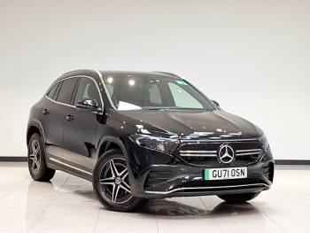 2021 (71) Mercedes-Benz Eqa EQA 250 140kW AMG Line 66.5kWh 5dr Auto