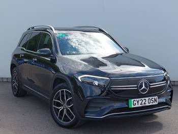 2022 (22) Mercedes-Benz Eqb EQB 350 4M 215kW AMG Line Premium 66.5kWh 5dr Auto
