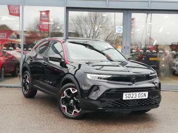 2023 (23) Vauxhall Mokka 1.2 Turbo 100 GS  5dr