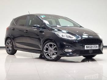 2019 (68/19) Ford Fiesta 1.0 EcoBoost 125 ST-Line X 5dr