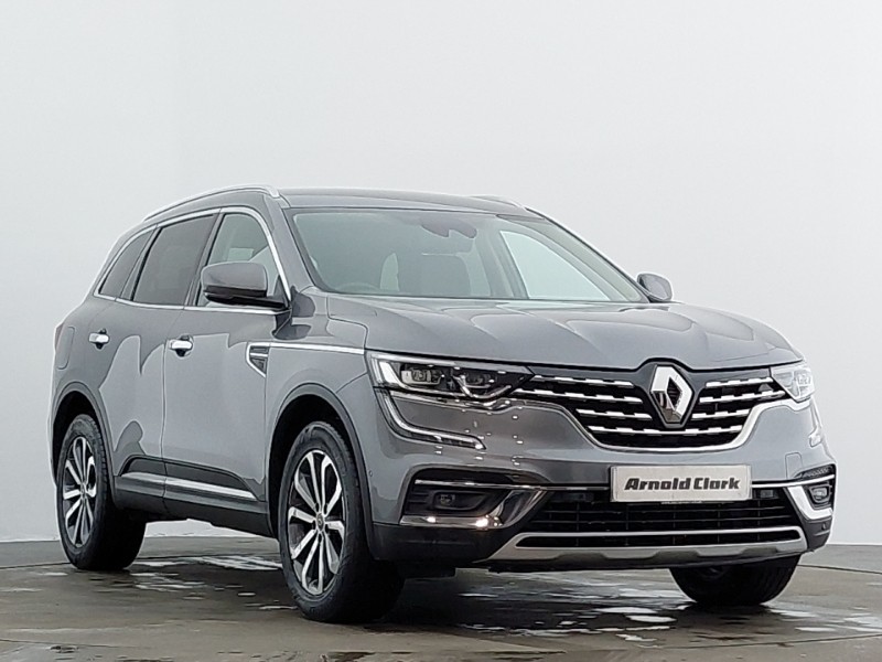 Used 2020 (70) Renault Koleos 1.7 Blue dCi Iconic 5dr 2WD X