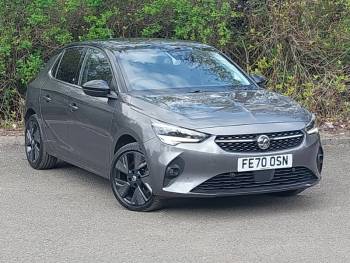 2020 (70) Vauxhall Corsa 100kW Elite Nav 50kWh 5dr Auto [7.4kWCh]