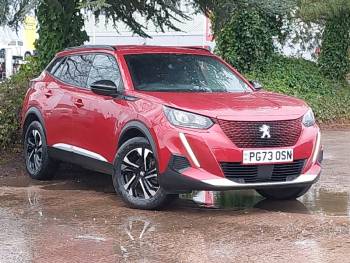 2024 (73) Peugeot 2008 100kW Allure Premium+ 50kWh 5dr Auto