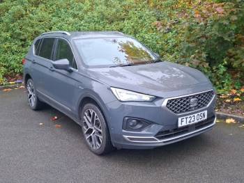 2023 Seat Tarraco 2.0 TDI Xcellence Lux 5dr DSG
