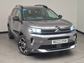 2023 (23) Citroen C5 Aircross 1.2 PureTech Shine 5dr