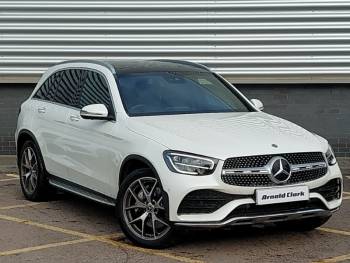 2022 (71) Mercedes-Benz Glc GLC 300d 4Matic AMG Line Premium Pls 5dr 9G-Tronic