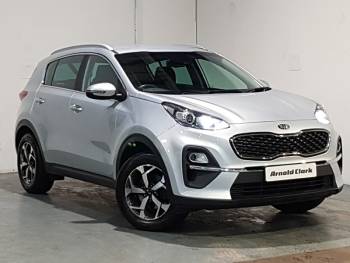 2021 (21) Kia Sportage 1.6 GDi ISG 2 5dr