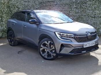 2023 (73) Renault Austral E-Tech FHEV Techno Esprit Alpine 5dr Auto