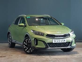 2023 (23) Kia Xceed 1.5T GDi ISG 3 5dr