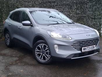 2024 (73/24) Ford Kuga 1.5 EcoBoost 150 Titanium Edition 5dr