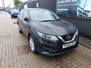 2018 (68) Nissan Qashqai 1.5 dCi 115 Acenta Premium 5dr