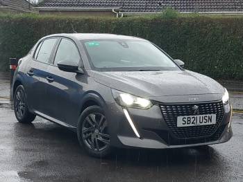 2021 (21) Peugeot 208 1.2 PureTech Active Premium 5dr