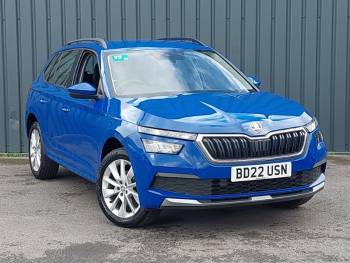 2022 Skoda Kamiq 1.0 TSI 110 SE 5dr