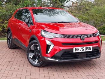 2025 (75) Renault Symbioz 1.3 TCe 140 Techno 5dr