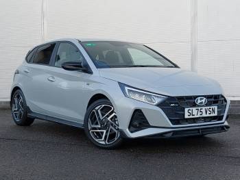 2025 (75) Hyundai I20 1.0T GDi N Line S 5dr