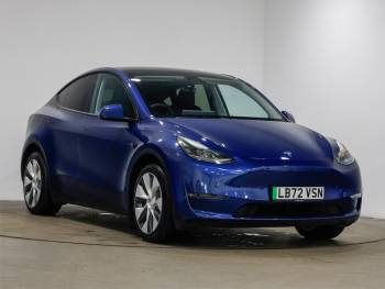 2022 (72) Tesla Model Y Long Range AWD 5dr Auto